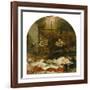 Finis Gloriae Mundi-Juan de Valdes Leal-Framed Giclee Print