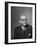 Finish Leader of Agrarian Party Urho K. Kekkonen-null-Framed Photographic Print