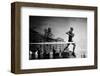 Finish Line-null-Framed Art Print