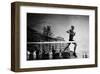 Finish Line-null-Framed Art Print