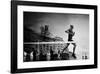 Finish Line-null-Framed Art Print