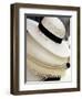 Finished Hats Ready For Sale, El Aromo, Manta, Ecuador-Cindy Miller Hopkins-Framed Photographic Print