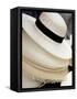 Finished Hats Ready For Sale, El Aromo, Manta, Ecuador-Cindy Miller Hopkins-Framed Stretched Canvas