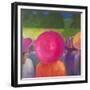 Finishing Post, Hats, 2014-Lincoln Seligman-Framed Giclee Print