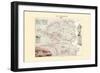 Finistere-Alexandre Vuillemin-Framed Art Print