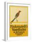 Finkenstedt's Birdseed Poster-null-Framed Giclee Print