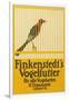 Finkenstedt's Birdseed Poster-null-Framed Giclee Print