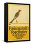 Finkenstedt's Birdseed Poster-null-Framed Stretched Canvas