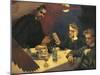 Finland, the Symposium, the Problem, 1894-null-Mounted Giclee Print