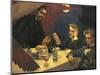 Finland, the Symposium, the Problem, 1894-null-Mounted Giclee Print