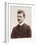 Finland, Turku, Finnish Composer and Violinist Jean Sibelius-null-Framed Giclee Print