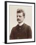 Finland, Turku, Finnish Composer and Violinist Jean Sibelius-null-Framed Giclee Print