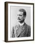 Finland, Turku, Finnish Composer and Violinist Jean Sibelius-null-Framed Giclee Print