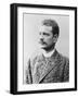 Finland, Turku, Finnish Composer and Violinist Jean Sibelius-null-Framed Giclee Print