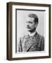 Finland, Turku, Finnish Composer and Violinist Jean Sibelius-null-Framed Giclee Print