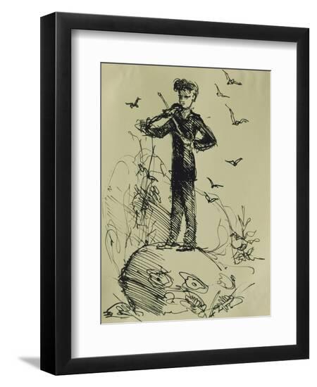 Premium Giclee Print, , large