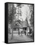 Finland, Turku, Finnish Composer Jean Sibelius-null-Framed Stretched Canvas