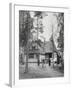 Finland, Turku, Finnish Composer Jean Sibelius-null-Framed Giclee Print