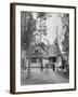 Finland, Turku, Finnish Composer Jean Sibelius-null-Framed Giclee Print