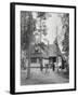 Finland, Turku, Finnish Composer Jean Sibelius-null-Framed Giclee Print