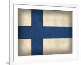 Finland-David Bowman-Framed Giclee Print