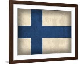 Finland-David Bowman-Framed Giclee Print