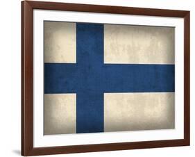 Finland-David Bowman-Framed Giclee Print