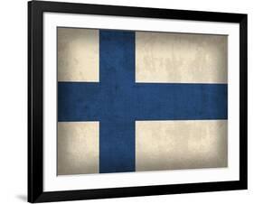 Finland-David Bowman-Framed Giclee Print