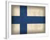 Finland-David Bowman-Framed Giclee Print