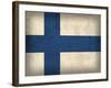 Finland-David Bowman-Framed Giclee Print