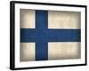 Finland-David Bowman-Framed Giclee Print