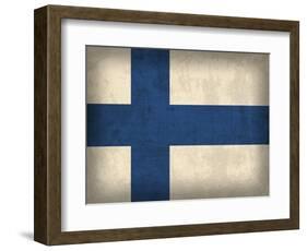 Finland-David Bowman-Framed Giclee Print