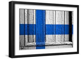 Finland-budastock-Framed Art Print