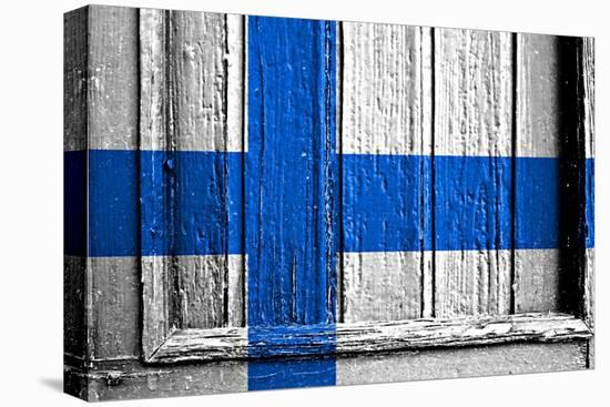 Finland-budastock-Stretched Canvas