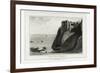 Finlater Castle, Banffshire-William Daniell-Framed Giclee Print