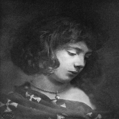 Portrait of a Young Woman, 1902-1903