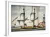 Finmarcken Barquentine-null-Framed Giclee Print