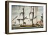 Finmarcken Barquentine-null-Framed Giclee Print