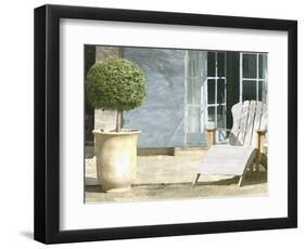 Finnegan Point II-Noah Bay-Framed Art Print