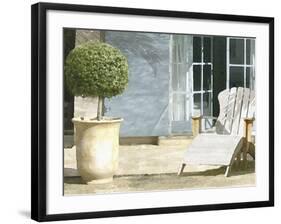 Finnegan Point II-Noah Bay-Framed Art Print