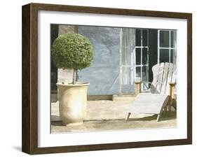 Finnegan Point II-Noah Bay-Framed Art Print