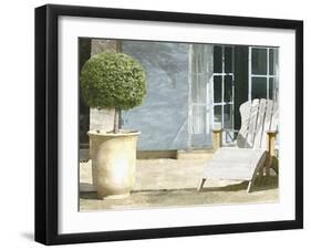 Finnegan Point II-Noah Bay-Framed Art Print