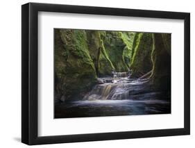 Finnich Glen-mountaintreks-Framed Photographic Print