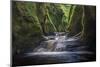 Finnich Glen-mountaintreks-Mounted Photographic Print