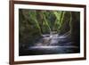 Finnich Glen-mountaintreks-Framed Photographic Print