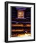 Finnish's Window, Lapland, Finland-Daisy Gilardini-Framed Photographic Print