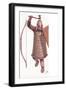 Finno Ugric Warrior-Giuseppe Rava-Framed Giclee Print