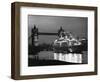 Finnpartner Ferry at Tower Bridge-null-Framed Photographic Print