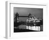 Finnpartner Ferry at Tower Bridge-null-Framed Photographic Print