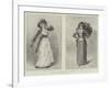 Fins De Siecle in Fashions-George Adolphus Storey-Framed Giclee Print